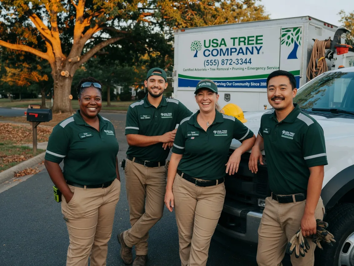 Tree Care company in Lumberville, PA