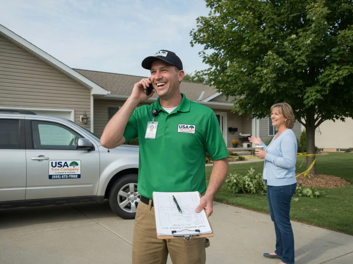 Tree Care Lumberville, PA FAQs