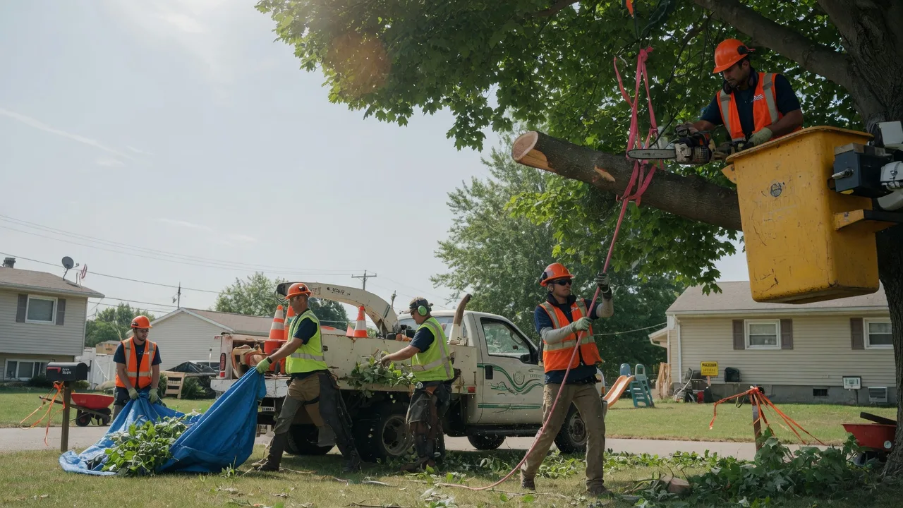 Tree Care in Lumberville, PA near me